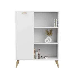 Armoire Fondi blanche, Scandinave