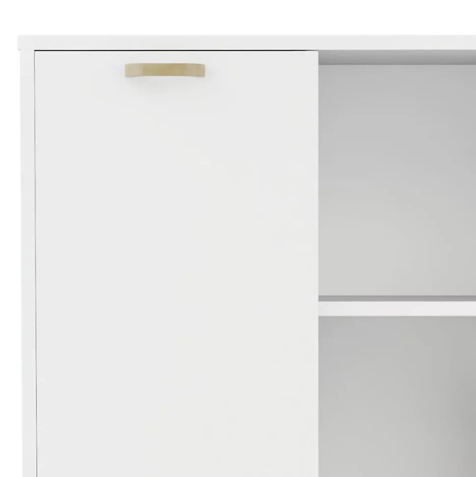 Armoire Fondi blanche, Scandinave