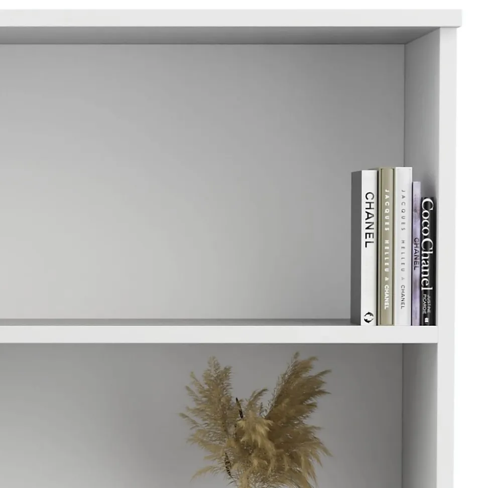 Armoire Fondi blanche, Scandinave