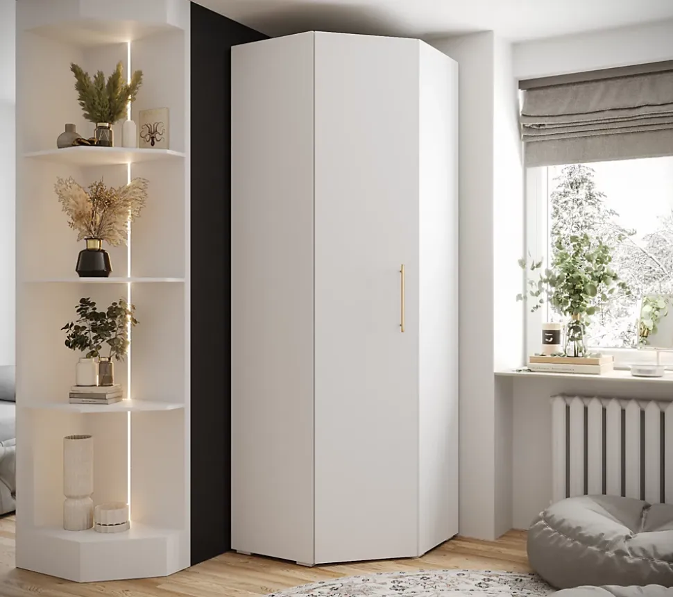 Armoire Inova 3 81,7/47/236,7 1 portes