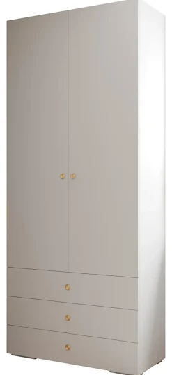 Armoire Inova 2 100/47/236,7 2 portes