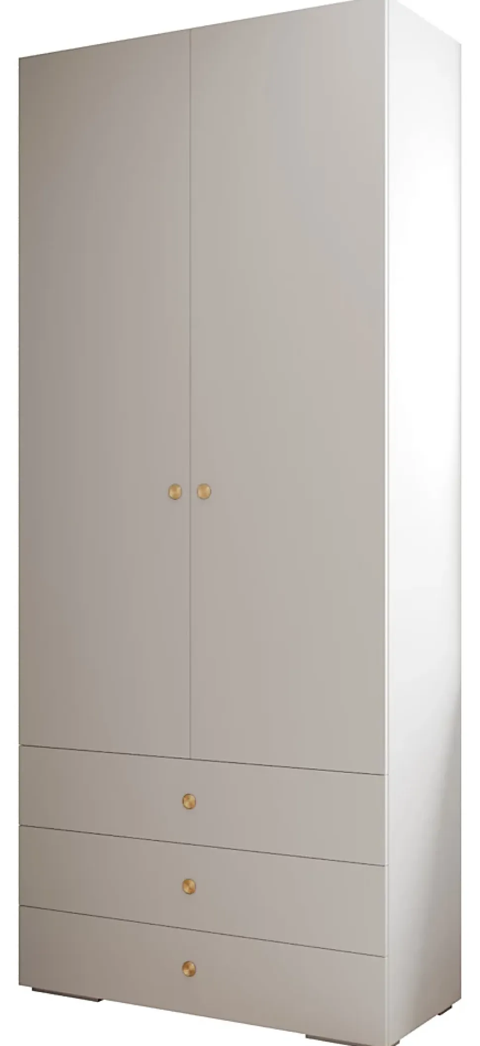 Armoire Inova 2 100/47/236,7 2 portes