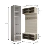 Armoire Inova 3 250/47/236,7 5 portes