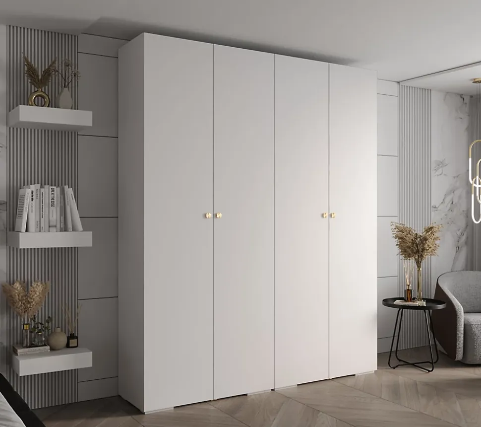 Armoire Inova 2 200/47/236,7 4 portes