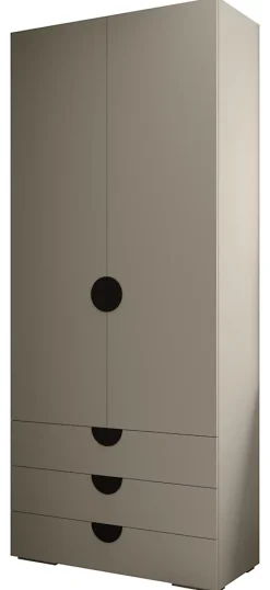 Armoire Inova 4 100/47/236,7 2 portes