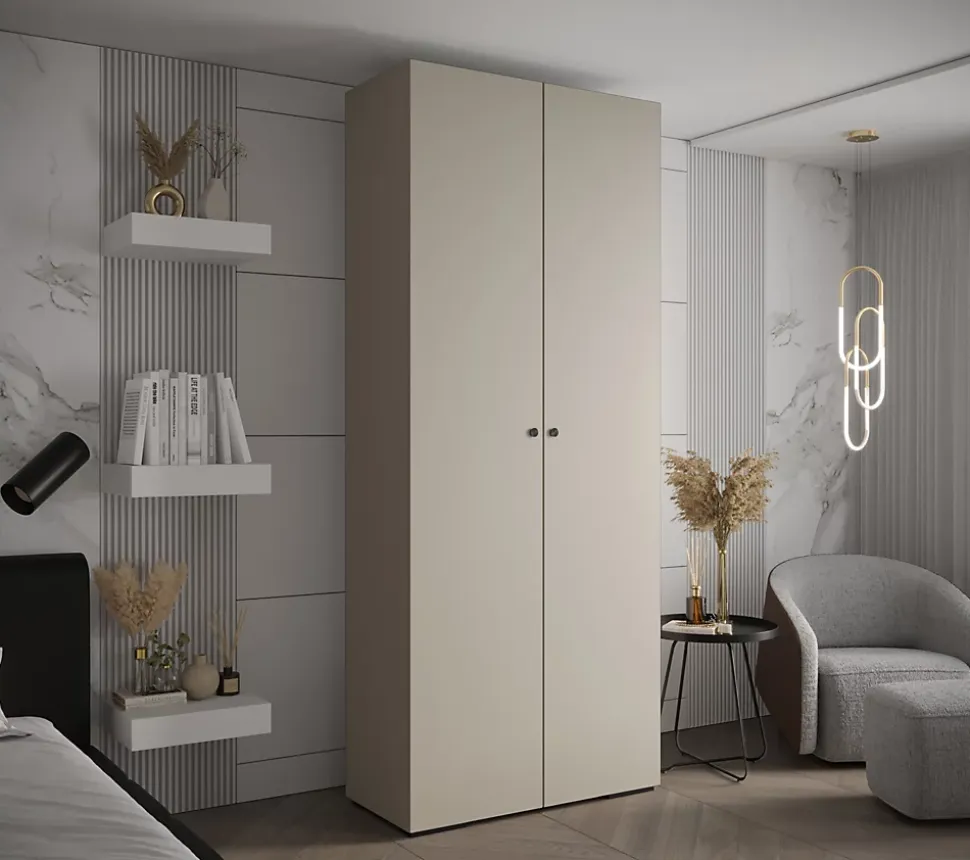 Armoire Inova 2 100/47/236,7 2 portes