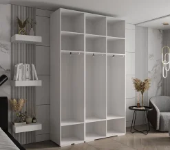 Armoire Inova 2 150/47/236,7 3 portes