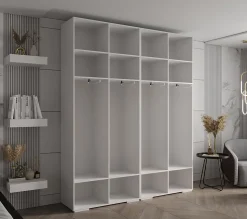 Armoire Inova 2 200/47/236,7 4 portes