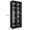 Armoire Inova 1 300/47/236,7 6 Portes