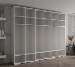 Armoire Inova 1 300/47/236,7 6 Portes