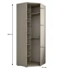 Armoire Inova 4 81,7/47/236,7 1 portes