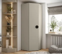 Armoire Inova 4 81,7/47/236,7 1 portes