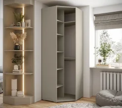 Armoire Inova 4 81,7/47/236,7 1 portes