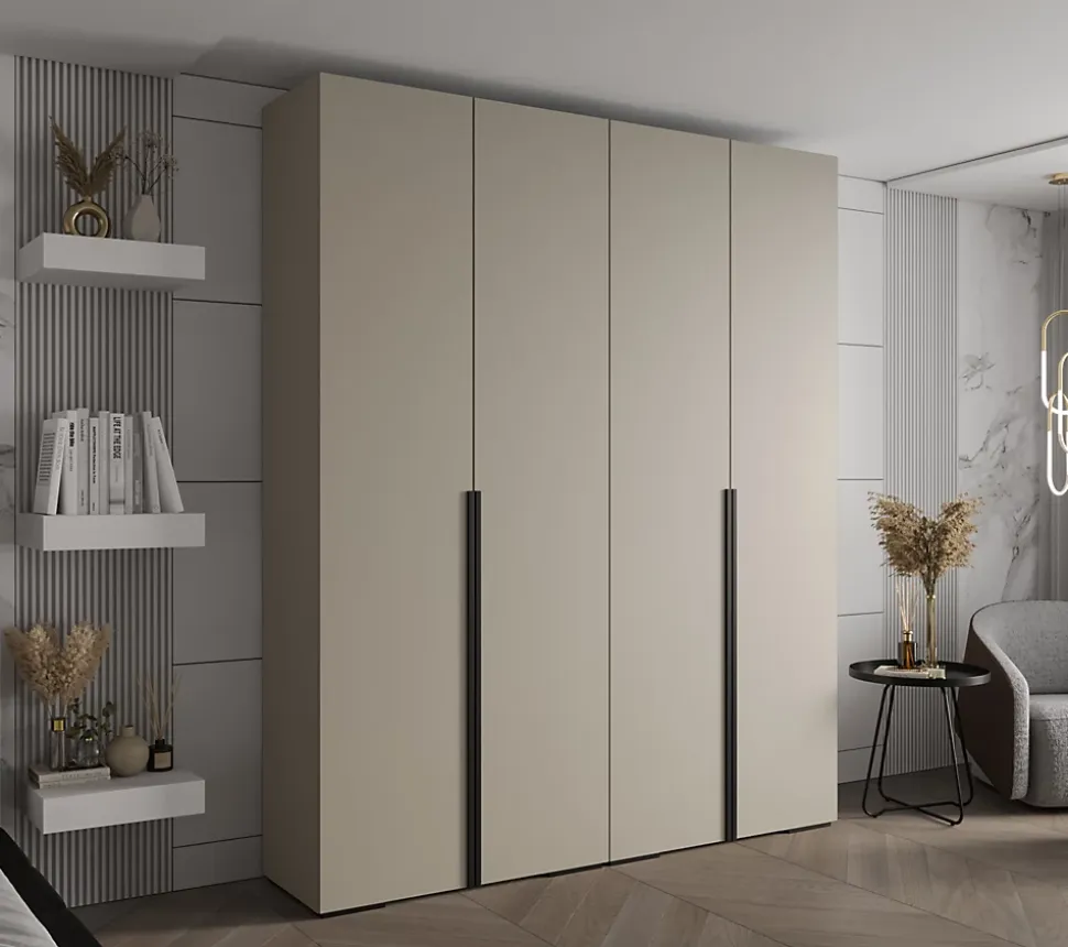 Armoire Inova 1 200/47/236,7 4Portes