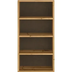 Armoire latérale ODDA 40x24x79 cm bois massif pin vidaXL