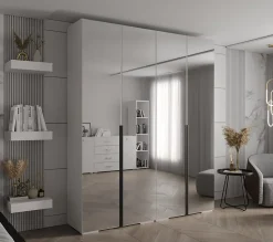 Armoire Miroir Inova 1 200/47/236,7 4 Portes