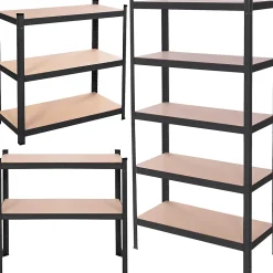 Armoire métallique 30 x 75 x 150 cm