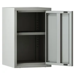 Armoire murale Burlöv 50 x 33 x 35 cm acier gris en.casa