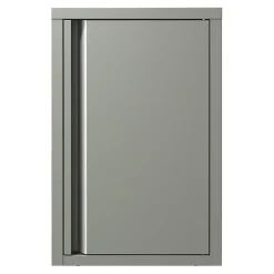 Armoire murale Burlöv 50 x 33 x 35 cm acier gris en.casa