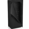 Armoire penderie - Housse en tissu - 70 x H.148 cm