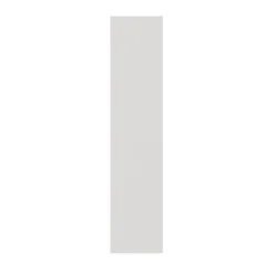 Armoire penderie portes battantes blanche GoodHome Atomia H. 225 x L. 150 x P. 60 cm