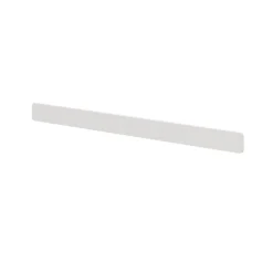 Armoire penderie portes battantes blanche GoodHome Atomia H. 225 x L. 150 x P. 60 cm