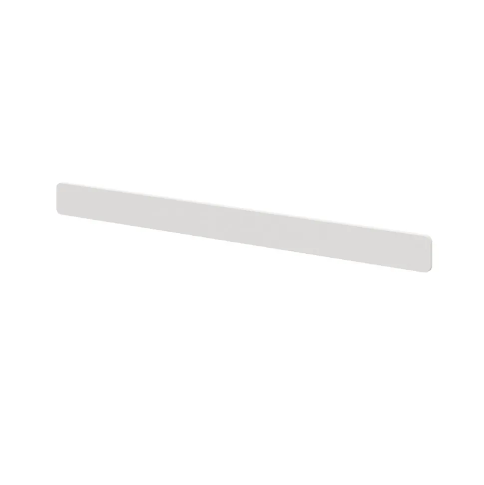 Armoire penderie portes battantes blanche GoodHome Atomia H. 225 x L. 150 x P. 60 cm