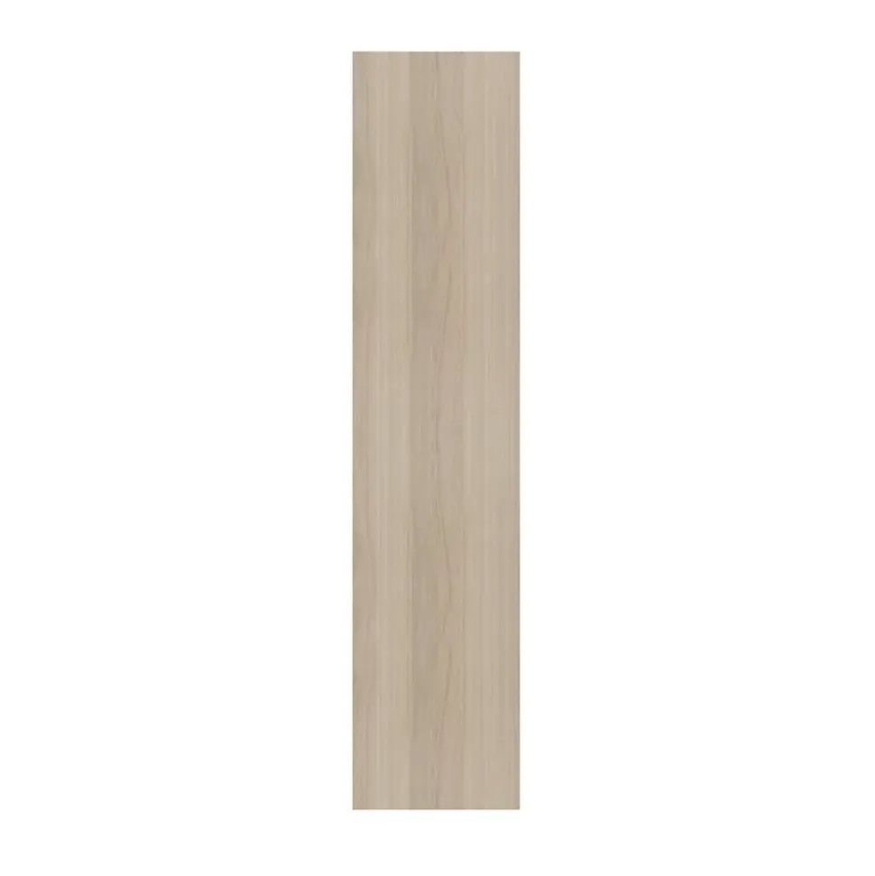 Armoire penderie portes battantes miroir et effet chêne GoodHome Atomia H. 225 x L. 150 x P. 60 cm