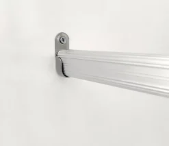Armoire placard / meuble de rangement coloris Blanc brillant - Hauteur 180 x Longueur 74 x Profondeur 50 cm