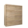Armoire Verona 1 a portes coulissantes H. 200 x L. 180 x P. 62 2 portes