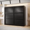 Armoire Zaluzja a portes coulissantes H. 200 x L. 200 x P. 62 2 portes