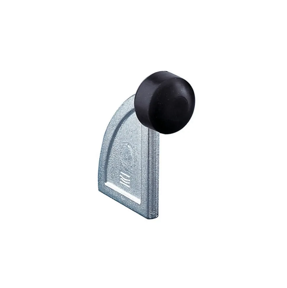 Arrêt de fin de course à souder grand modèle 120mm - COMUNELLO - 200G