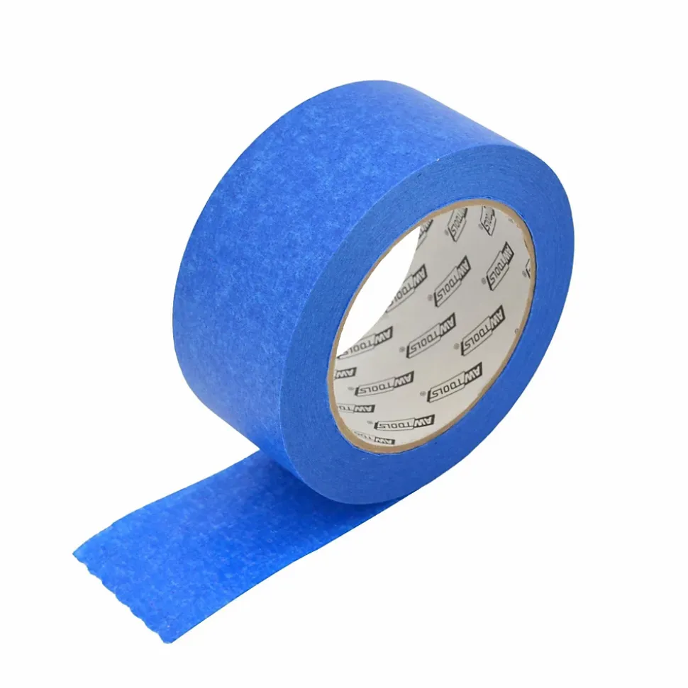 AW Tools - Ruban Bleu (25 m x 30 mm)