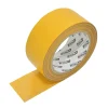 AW Tools - Ruban de moquette motif/style double-face Jaune (25 m x 5 cm)