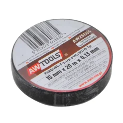 AW Tools - Ruban Noir (33 m x 50 mm)