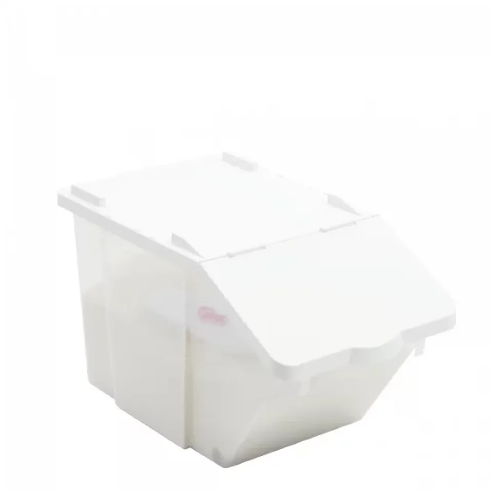 Bac à ingrédients 30 L + couvercle