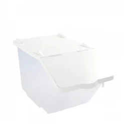 Bac à ingrédients 30 L + couvercle