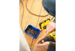 Bac de rangement Bleu - 0,7 L - STANLEY STST82737-1