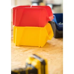 Bac de rangement Rouge - 2,97 L - STANLEY STST82739-1