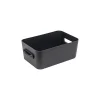 Bac élégant pour Cuisine Salle de Bain M 5,3 l - Gris Foncé
