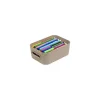 Bac élégant pour Cuisine Salle de Bain S 1,5 l - Beige