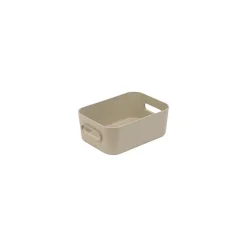 Bac élégant pour Cuisine Salle de Bain S 1,5 l - Beige
