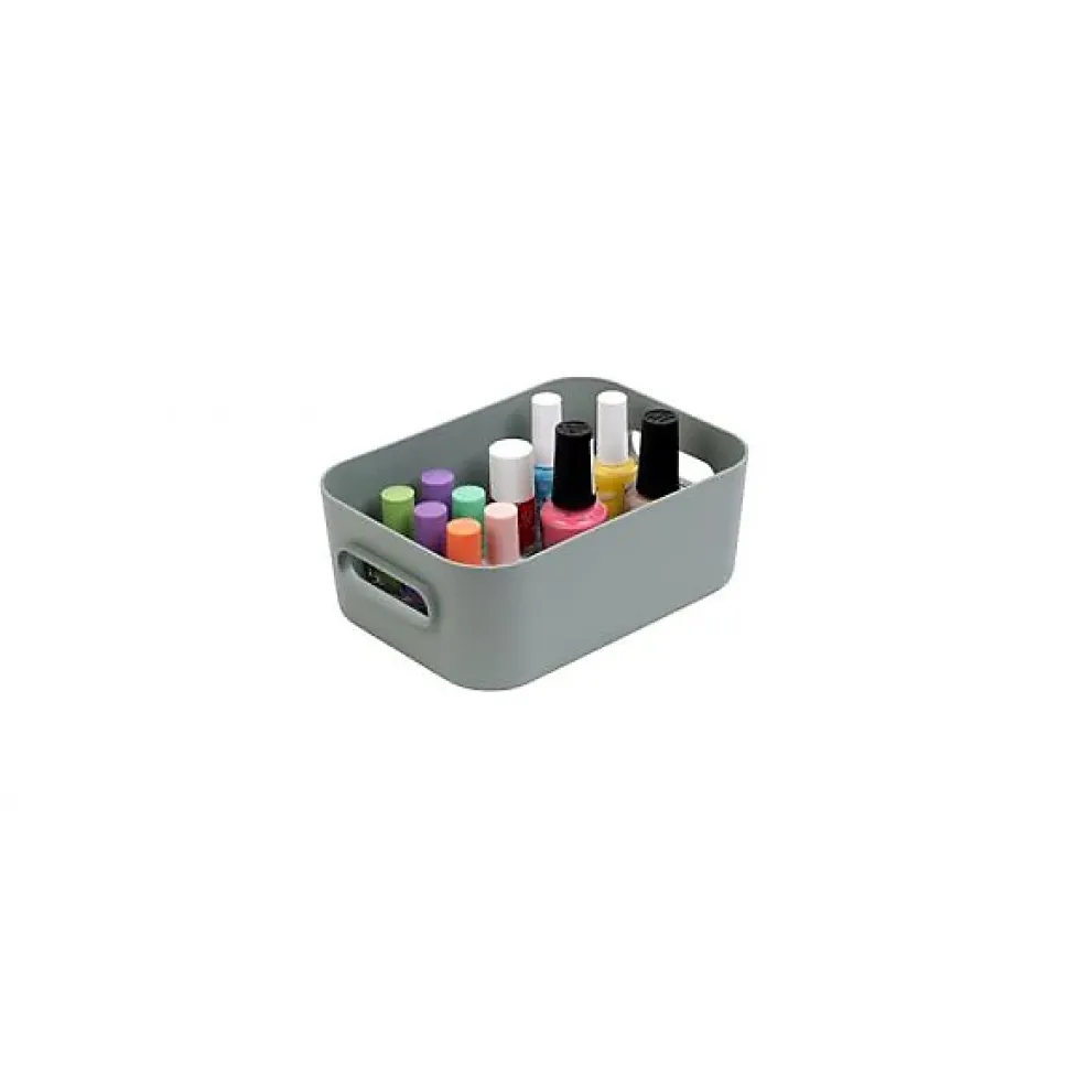 Bac élégant pour Cuisine Salle de Bain S 1,5 l - Vert