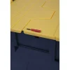 Bac navette vert 600x400x400 mm 69 litres