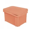 Bac renforcé 400 x 300 15 L - terracotta