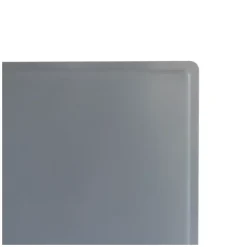 Bac renforcé empilable 800 x 600 x 130 mm - 45 L - gris