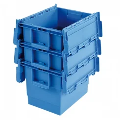 Bac Traiteur 25 L 400 x 300 - bleu