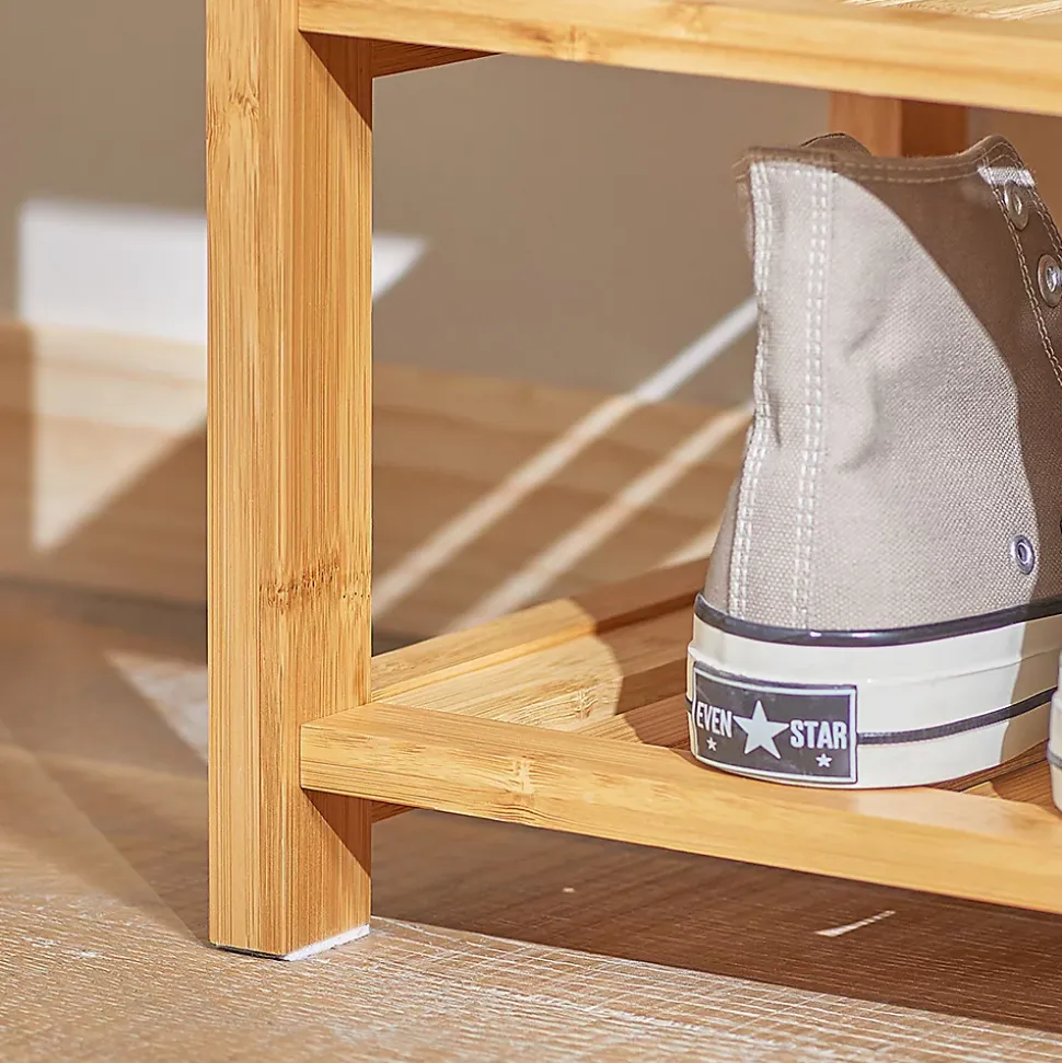 Banc à Chaussures étagère à chaussures, FSR49-N, SoBuy