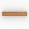 Banc 3 places en bois de teck recyclé 200 cm - Mémo