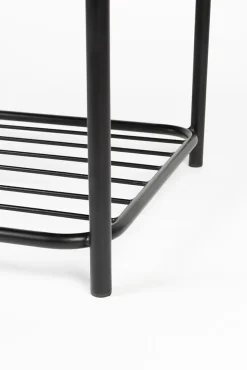 Banc, Banc Milou en tissu gris, BOITE A DESIGN
